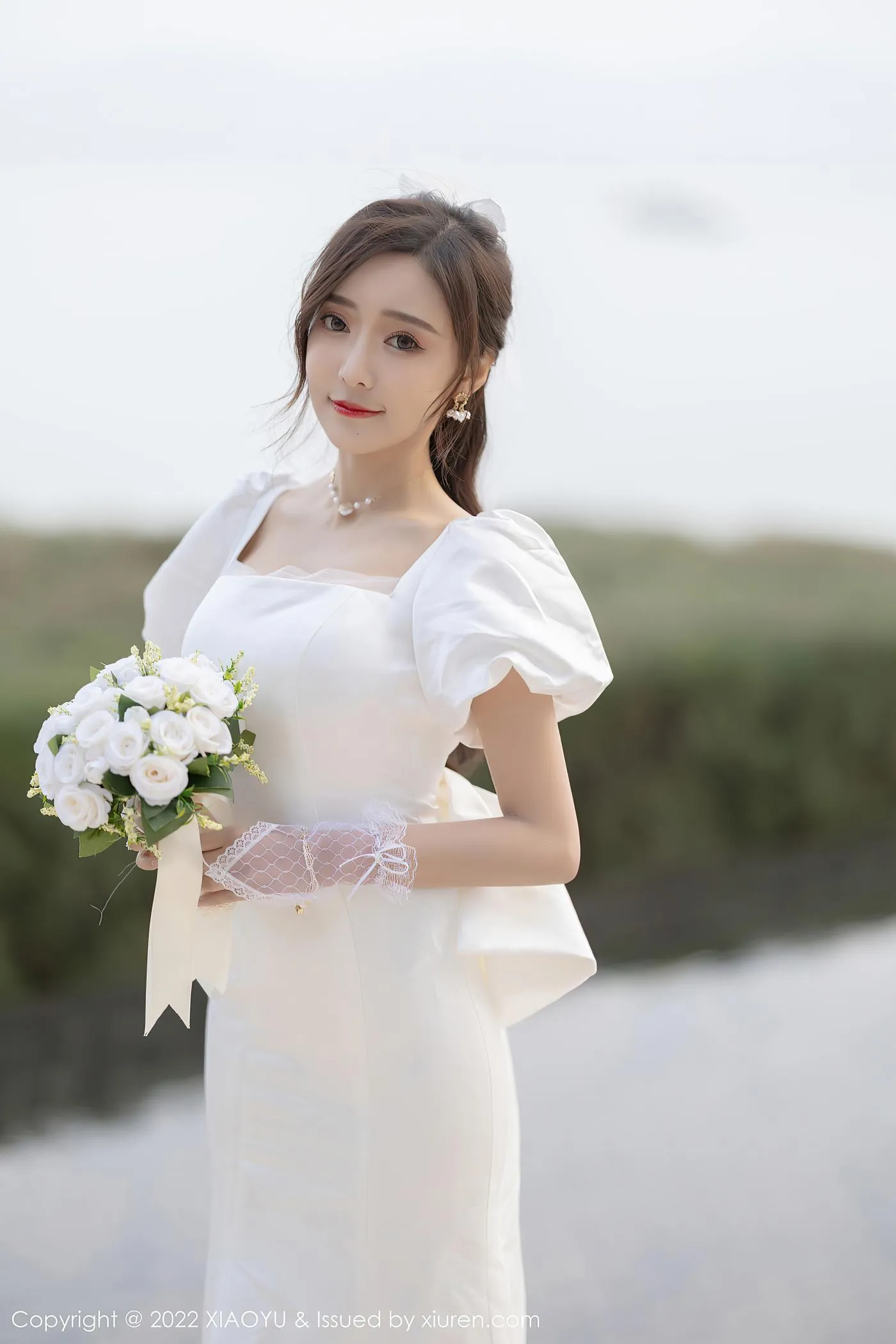 [XIAOYU语画界] 2022.03.10 VOL.733 王馨瑶yanni [71P]插图5